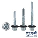 TORNILLO AUTOPERFORANTE 8 X 3/4''
