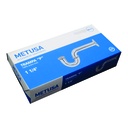 TRAMPA P METUSA 1.1/4 LAVATORIO ACERO INOX