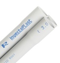TUBO SEL 1.1/2'' X 3MT INYECTOPLAST BLANCO