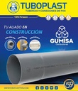 TUBO PARA AGUA 3'' CLASE 7.5 TUBOPLAST