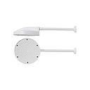 BRAZO DE DUCHA PVC 8'' ASTRA