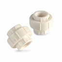 UNIVERSAL DE AGUA 1 C/R PVC PAVCO	
