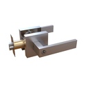 CHAPA MANIJA TRAVEX LIZA D20 ACERO INOX