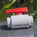 LLAVE DE PASO 1/2 SANKING 150PSI