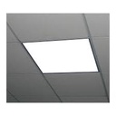 PANEL LED 50W LUZ DIA CUADRADA 60M 60M HOME LIGHT