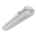 FLORESCENTE EQUIPO LED HERMETICO 2X18W LED HOME LIHGT