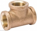 TEE BRONCE PESADO 1/2 FUGUESA