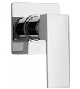 MEZCLADORA  DE DUCHA MONOCOMANDO SANITARY WARES