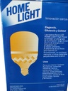 FOCO LED BOTELLA GEO 18W L/CALIDA HOME LIGHT