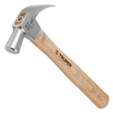 MARTILLO TRUPER 16-OZ MONGO MADERA 16752