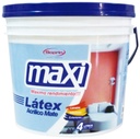 LATEX MAXI BLANCO 1G