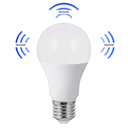 FOCO LED 12WT SENSOR DELUXE LUZ DIA HOME LIGHT