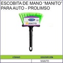 ESCOBA MINI MANITO PARA AUTO PROLIMSO