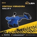 VIBRADOR P/CERAMICA PORCELANATO 21V KAILI KL-743