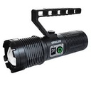 LINTERNA RECARGABLE CON ZOON LED 30 WT OPALUX