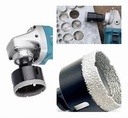 COPA DIAMANTADA PARA AMOLADORA 1" TORREWS 60893