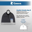 AZADON CASCO C/MANGO
