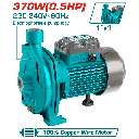 BOMBA TOTAL 0.5HP CENTRIFUGA