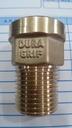 BUSHIN BRONCE 1/2X1 CORTO DURAGRIF