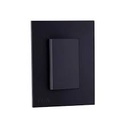 INTE SIMPLE NEGRO ELEGANT HOME LIHT