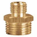 REX BRONCE REDUCCION 1/2 A 3/8 NACIONAL