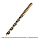 BROCA METAL TRUPER HSS 3/8 (10MM)