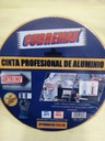 CINTA PROFESIONAL ALUMINIO 2X40 yardas EXTREME CUBREMAX