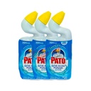 PATO GEL DE ACCION PROFUNDA AZUL 500cm