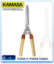 TIJERA PODAR JARDIN CLASICO 12" KAMASA KM-282