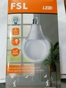 FOCO LED 18WT SENSOR LUZ DIA FSL