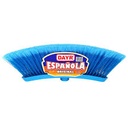 ESCOBA ESPAÑOLA FIBRA PVC