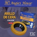 ANILLO DE CERA F3C CON GUIA
