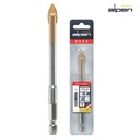 BROCA PROFI GLAS 10 MM 3/8 ALPEN