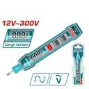 PILOTO DIGITAL DE CORIENTE 12 A 300V TOTAL THTS33001