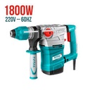 ROTOMARTILLO SDS PLUS TOTAL 1800WTT