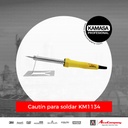 CAUTIL PISTOLA SOLDAR 60W KM1134 KAMASA