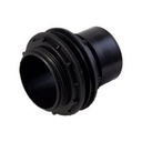 ADAPTADOR 1.1/2'' REBOSE 2" DESAGUE TANQUE IDROPLAST