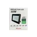 REFLECTOR LED 30W CUBULL L/DIA