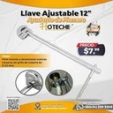 LLAVE UYUSTOOLS DE PLOMERO GASFITERO YGA012