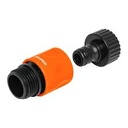 CONECTOR RAPIDO DE LLAVE A MANGUERA TRUPER 12724