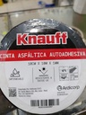 CINTA ASFALTICA AUTOADHESIVA 10 METROS KNAUFF