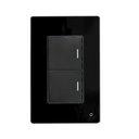 INTE DOBLE NEGRO ELEGANT HOME LIHT