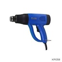 PISTOLA CALOR KAILI 2000W KLP-1042