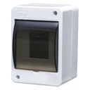 CAJA 8 POLOS SOBREPONER XACE