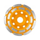 DISCO DIAMANTADO DE PULIR 4.1/2 2VIAS TOOLMAX