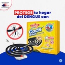 GALLITO ESPIRAL PERFUMADA