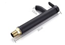 LLAVE PARA OVALIN NEGRO 30CM ALTO SEVILLA F2802B