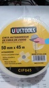 CINTA DRYWALL 90mt FIBRA DE VIDRIO UYUSTOLS CIF090