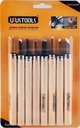 GUBIA SET DE 8PS M/MADERA UYUSTOOLS GBU08M