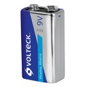 BATERIA VOLTECK 9V ALCALINA